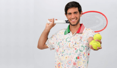 A carreira de Nuno Borges