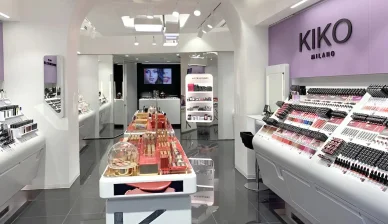 Negozio KIKO Milano KIKO Milano online
