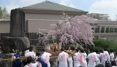 祭典・神事イベント 例大祭(孫見祭)