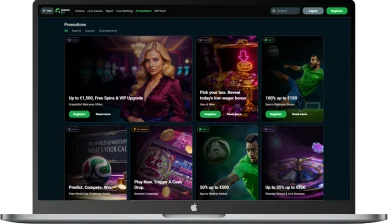Promotions GrandzBet. Offres casino et sport proposées par GrandzBet.