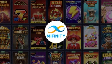 mifinity casino slots