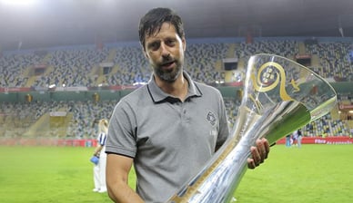 Vítor Bruno: triunfo e reconhecimento