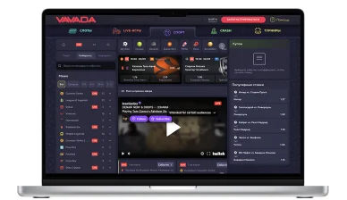 Букмекерская контора vavada Вавада ставки на спорт