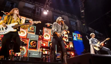 Concerti Maneskin 2019