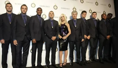 Versace e Inter Milano