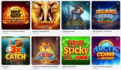 Realspincasino Slots Online