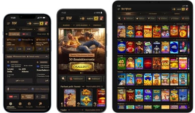 betwest mobiilikasinot