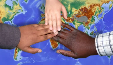 Diversité LGBT Arc-en-ciel d’Afrique solidarité mondiale.