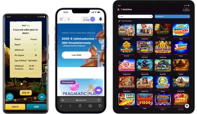 payz mobiilikasinot 