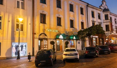 Lokalizacja Win Casino w Tarnowie