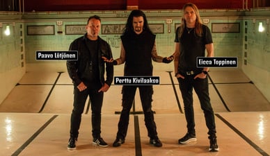 apocalyptica jäsenet