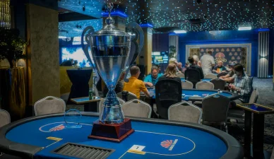Pokerový turnaj v Banco Casino Košice