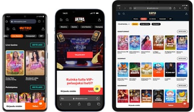 Betpoint Group Ltd mobiilikasinot 