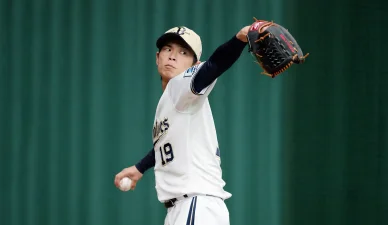 山岡 泰輔選手としての特徴