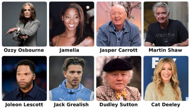 birmingham celebrities