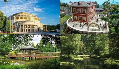 Inne atrakcje Wrocław