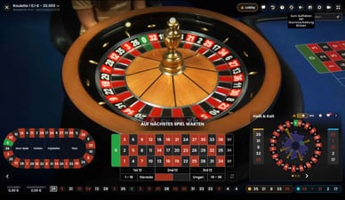 Live Roulette Azure