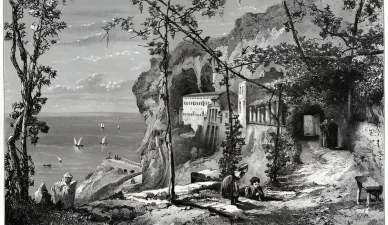 Storia della Costiera Amalfitana