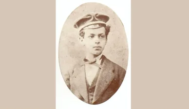 Il giovane Italo Svevo Italo Svevo giovane