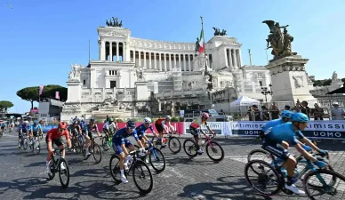 Giro d'Italia Roma