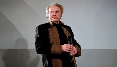 Działalność muzyczna Daniel Olbrychski — działalność muzyczna