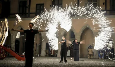 A Múzeumok Éjszakája Jégerben 2018-ban Múzeumok Éjszakája Jéger