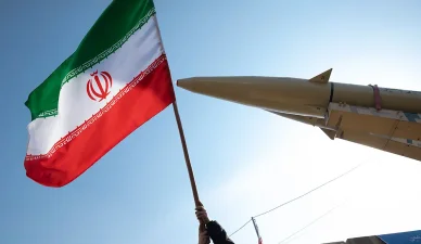 Kwestia energetyki jądrowej w Iranie