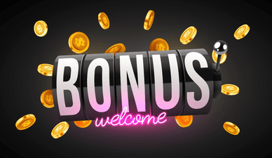 Willkommensbonus in Online Casino