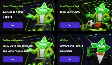 Luckyboom casino bonus
