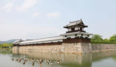 その他 太鼓櫓(たいこやぐら)