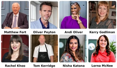 great british menu judges