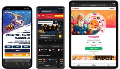 mga licensed casinos