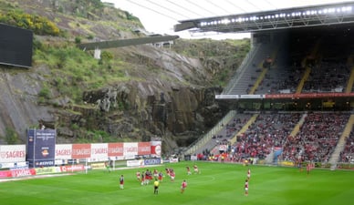 Estádio Municipal de Braga: um local importante em Braga