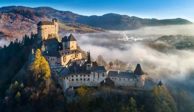 Oravský zámok Hrad Oravský