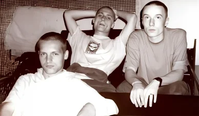 Skład zespołu Paktofonika