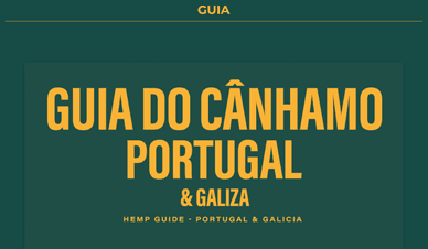 Guia de Canábis para Portugal e Galiza por Canna Douro