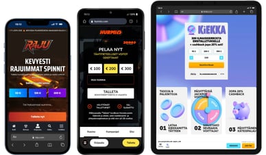 Paylevo mobilikasinot