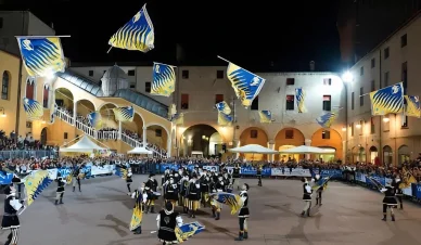 Palio di Ferrara biglietti