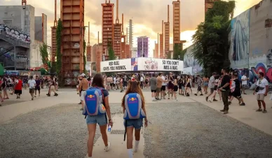 Red Bull e Kappa FuturFestival