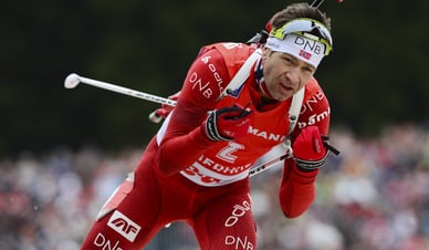 Ole Einar Bjørndalen