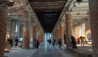 Arsenale Biennale