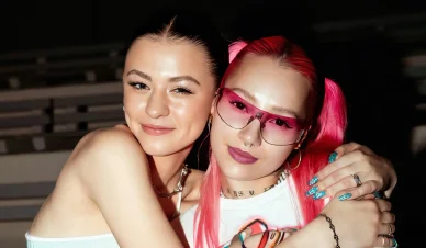 Young Leosia z Bambi