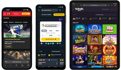 L.C.S Limited mobiilikasinot