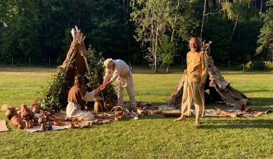 Jaskinia Raj „Noce w raju”