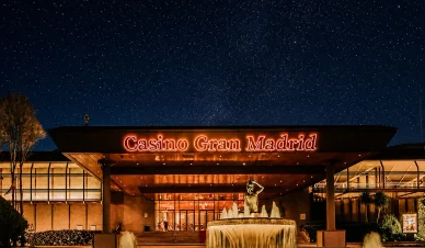 Casino Gran Madrid w Hiszpanii