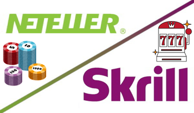 Skrill vs Neteller