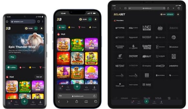belabet mobiilikasinot