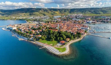 isola slovenia