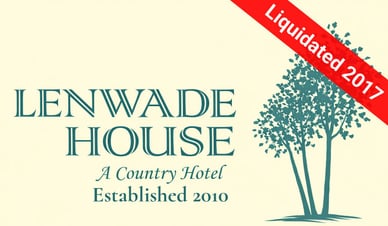 lenwade house hotel liquidation