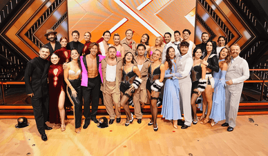 Tanzpaare der Show „Let’s Dance 2026“ in Deutschland
